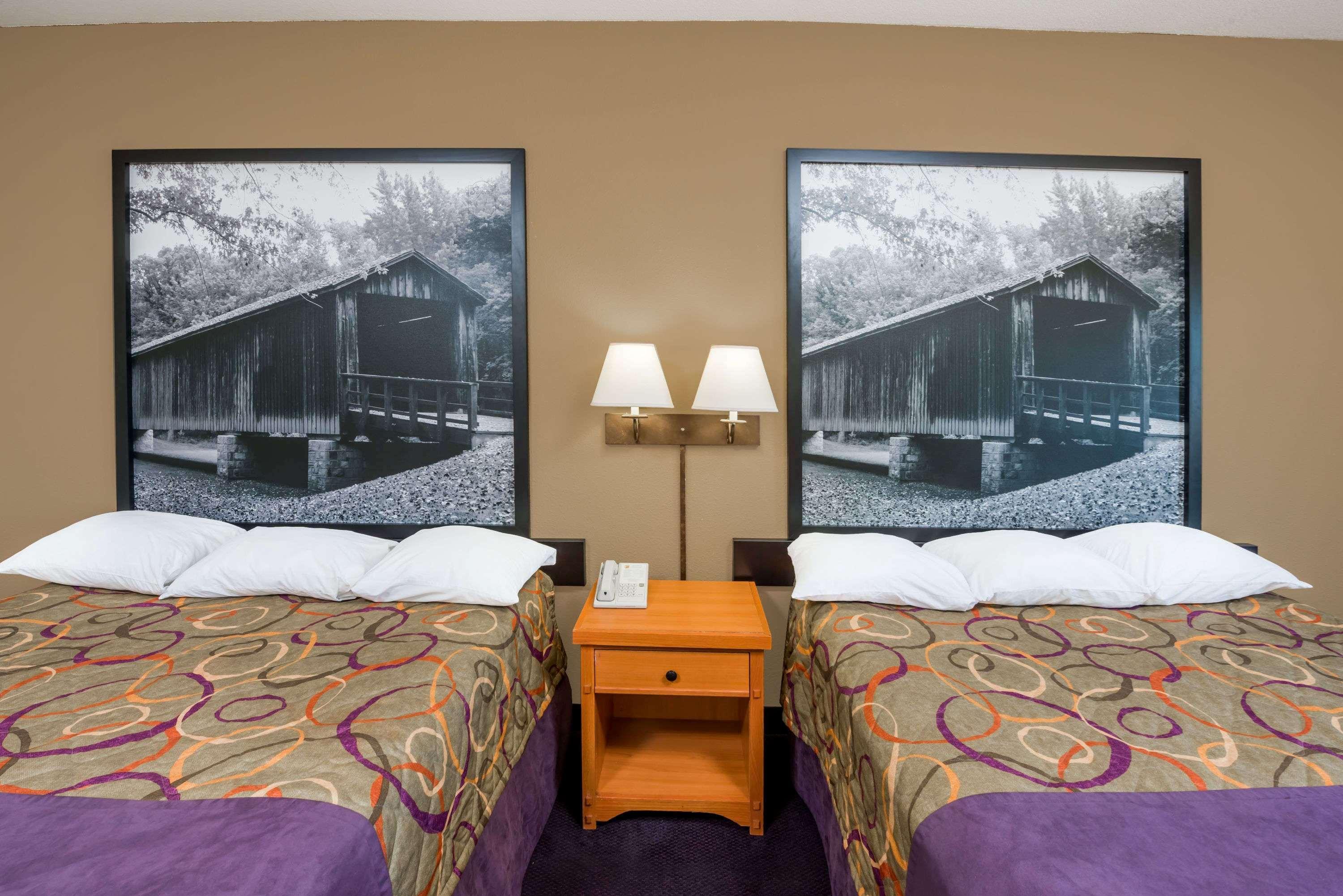 Super 8 By Wyndham East 2* Columbia
