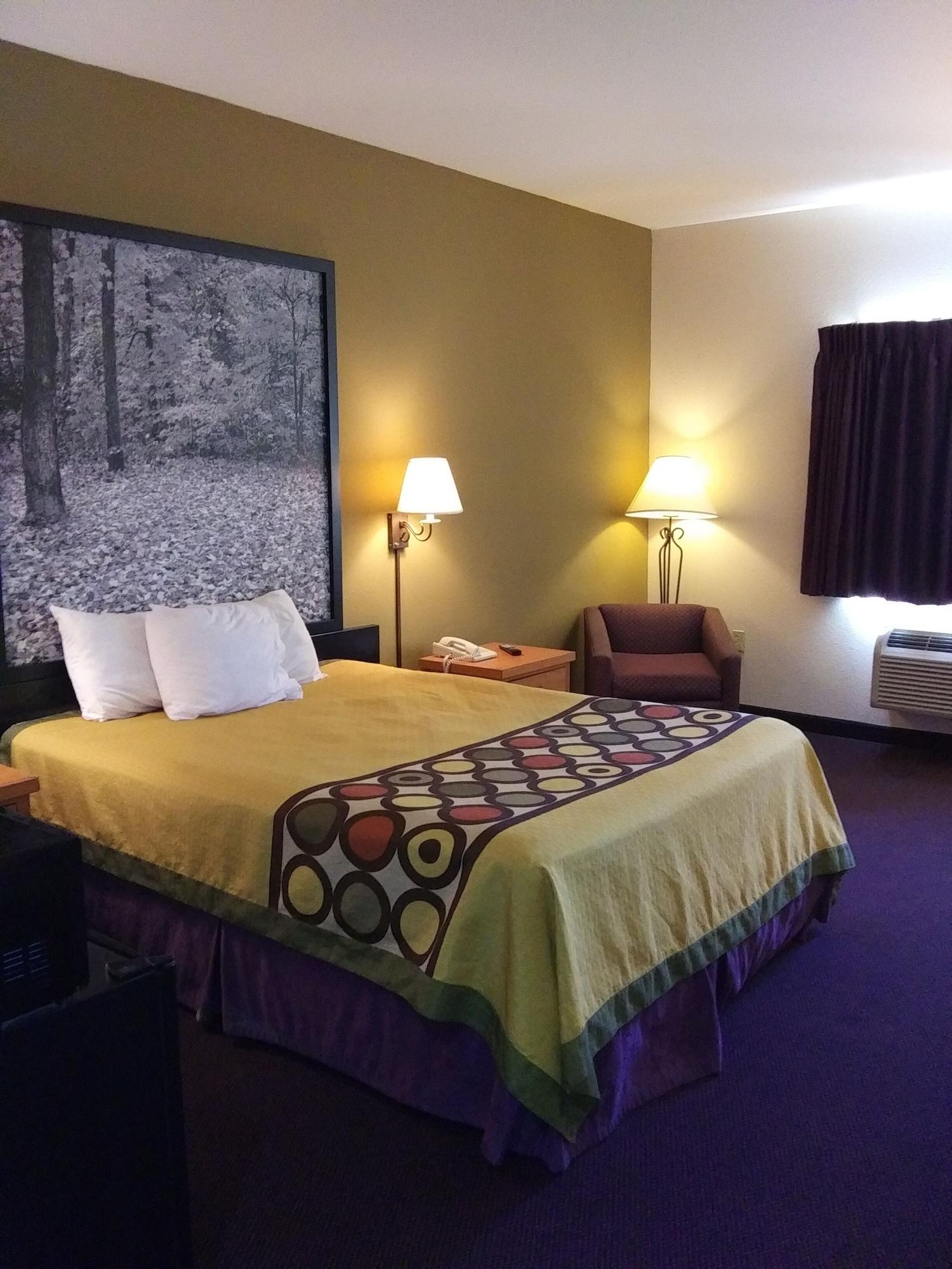 Super 8 By Wyndham East Hotel Columbia