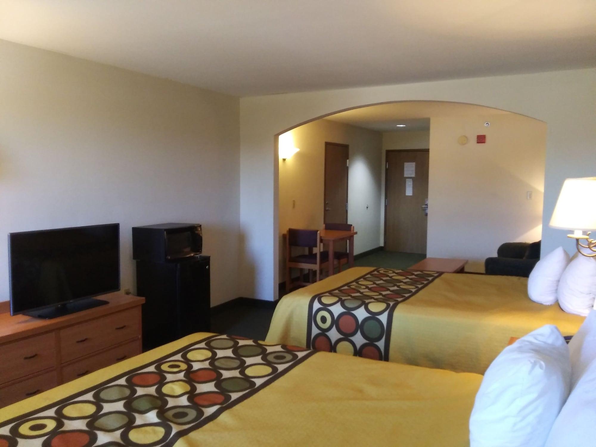 Super 8 By Wyndham East Columbia