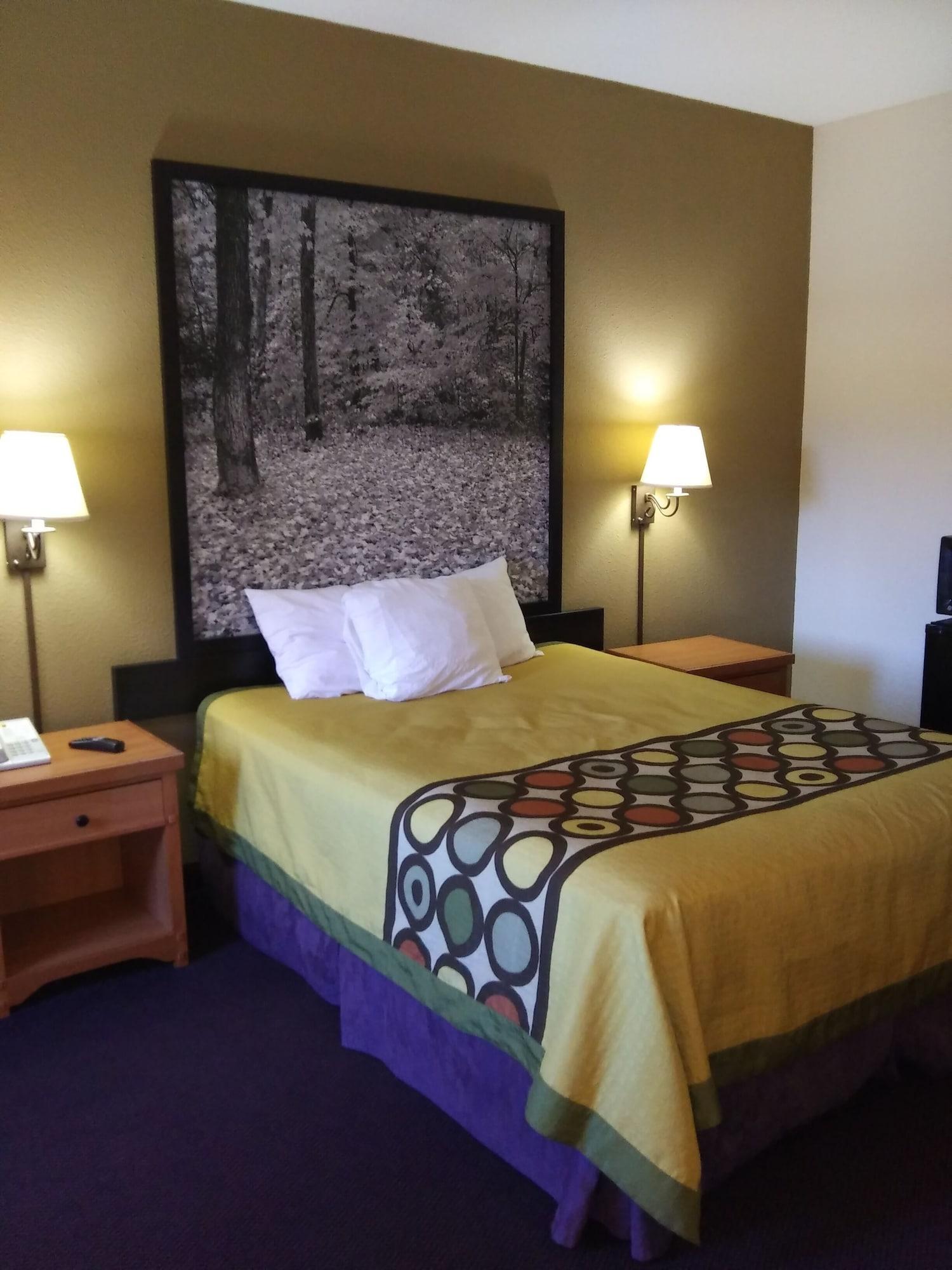 Super 8 By Wyndham East Hotel Columbia