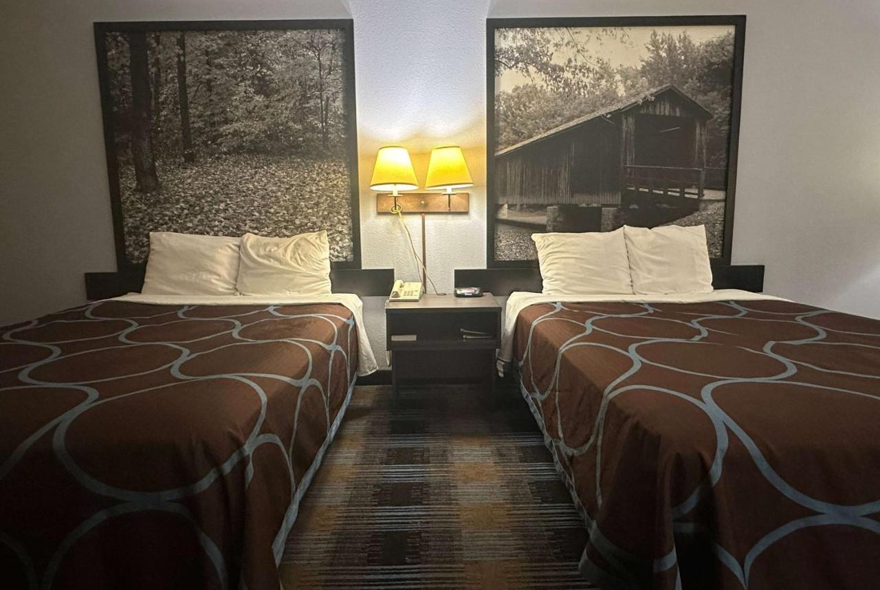 Super 8 By Wyndham East Hotel Columbia