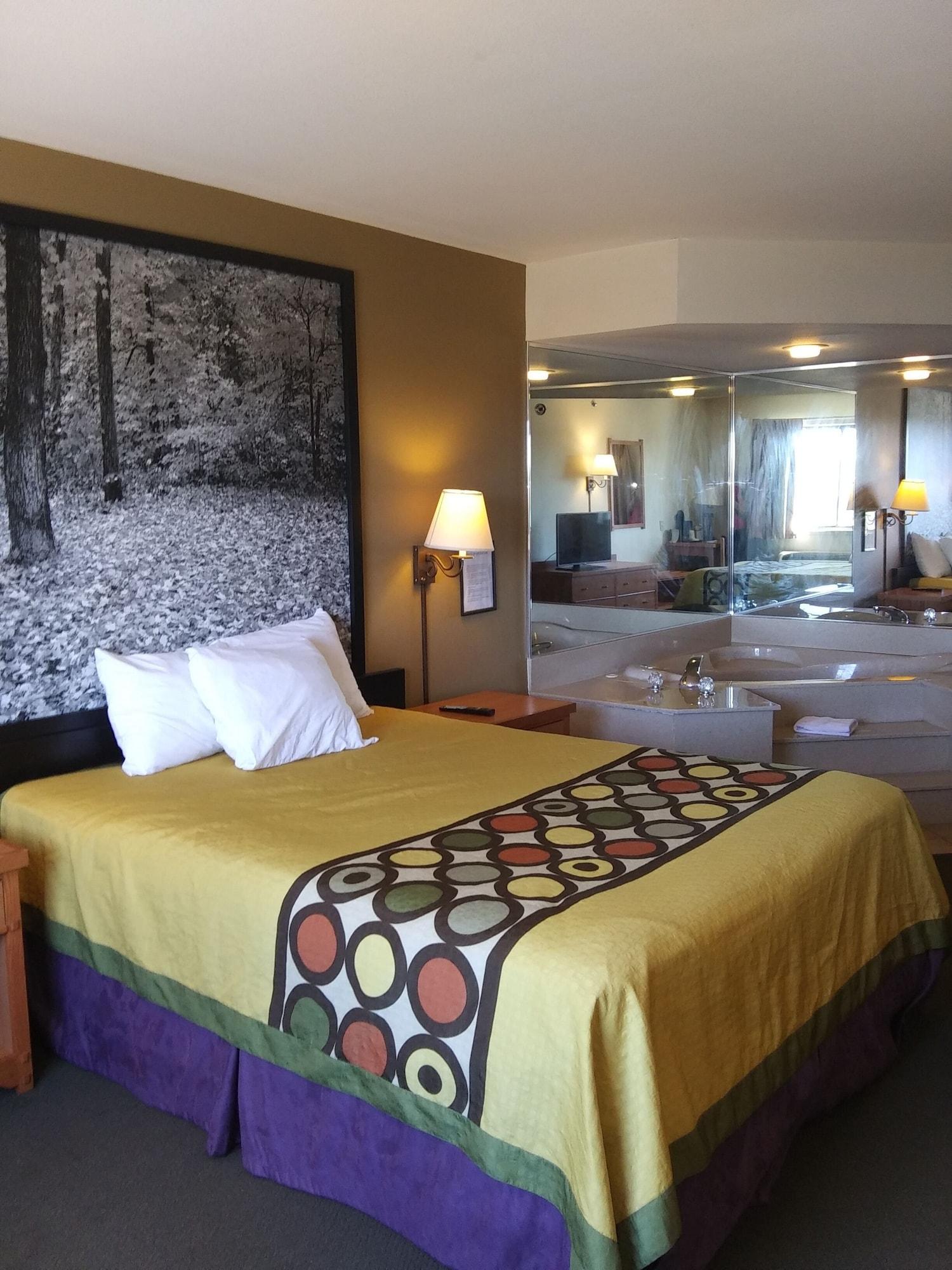 Hotel Super 8 By Wyndham East