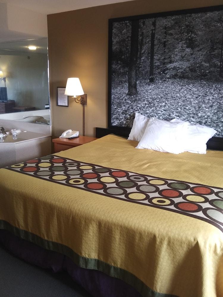 Super 8 By Wyndham East Columbia