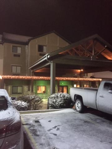 Super 8 By Wyndham East 2* Columbia