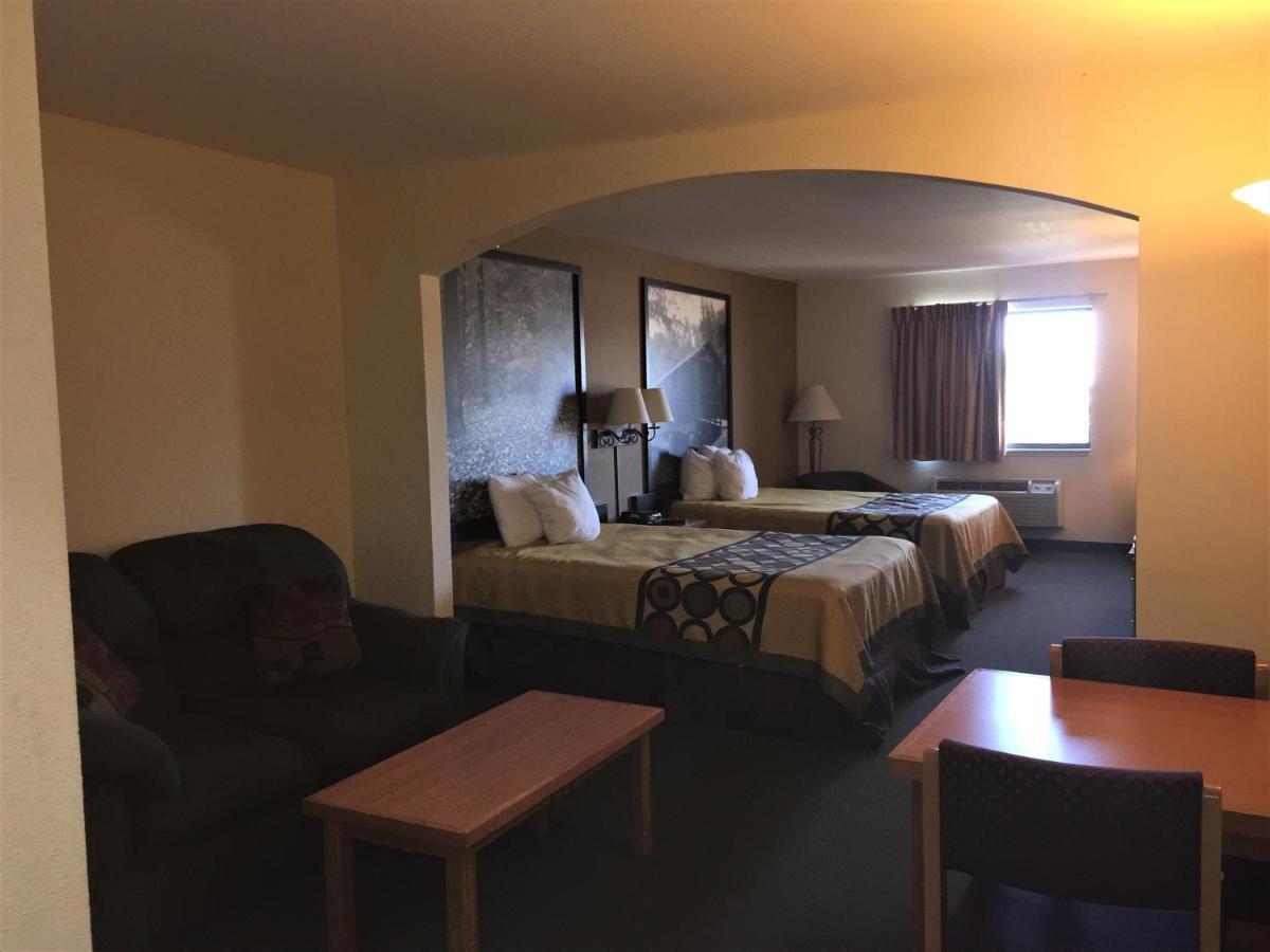 Super 8 By Wyndham East 2* Columbia